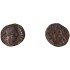 Moneda Imperio Romano Maiorina Constancio II 356-358 d.C.
