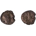 Moneda Imperio Romano Antoniniano Claudio II 268-269 d.C. Moneda Imperio Romano Antoniniano Claudio II 268-269 d.C.