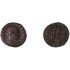 Moneda Imperio Romano Centenional Constante 336-337 d.C.