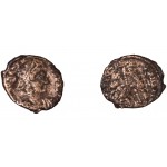 Moneda Imperio Romano Maiorina Constancio II 356-358 d.C. Moneda Imperio Romano Maiorina Constancio II 356-358 d.C.