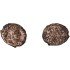 Moneda Imperio Romano Maiorina Constancio II 356-358 d.C.