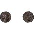 Moneda Imperio Romano Antoniniano Divo Claudio II después de 270 d.C.