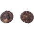 Moneda Imperio Romano Centenional Graciano 372-375 d.C.