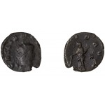 Moneda Imperio Romano Antoniniano Galieno 265-267 d.C. Moneda Imperio Romano Antoniniano Galieno 265-267 d.C.