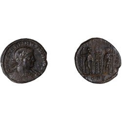 Moneda Imperio Romano Centenional Constantino II 330 d.C. Moneda Imperio Romano Centenional Constantino II 330 d.C.