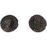 Moneda Imperio Romano Centenional Constantino II  330 d.C.