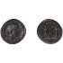 Moneda Imperio Romano Centenional Constancio II 330-333 d.C.