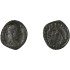 Moneda Imperio Romano Maiorina Constancio II 353-356 d.C.