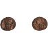 Moneda Imperio Romano Centenional Constantino I 330-337 d.C.