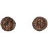 Moneda Imperio Romano Centenional Constancio II 337-340 d.C.