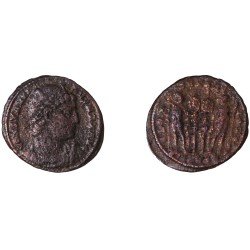 Moneda Imperio Romano Centenional Constantino I 330-333 d.C. Moneda Imperio Romano Centenional Constantino I 330-333 d.C.