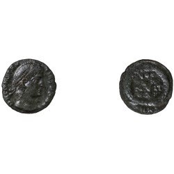 Moneda Imperio Romano Centenional Constancio II 342-348 d.C.
