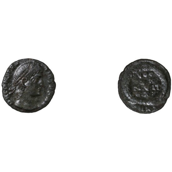 Moneda Imperio Romano Centenional Constancio II 342-348 d.C. Moneda Imperio Romano Centenional Constancio II 342-348 d.C.