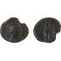 Moneda Imperio Romano Antoniniano Claudio II 268-269 d.C.