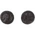 Moneda Imperio Romano Centenional Constancio II 330-333 d.C.