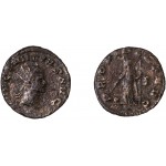 Moneda Imperio Romano Antoniniano Claudio II 270 d.C.