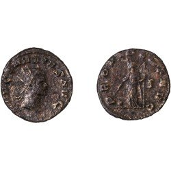 Moneda Imperio Romano Antoniniano Claudio II 270 d.C. Moneda Imperio Romano Antoniniano Claudio II 270 d.C.