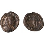 Moneda Imperio Romano Follis Constantino I 312-313 d.C.