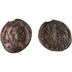 Moneda Imperio Romano Follis Constantino I 312-313 d.C. Moneda Imperio Romano Follis Constantino I 312-313 d.C.