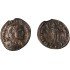 Moneda Imperio Romano Follis Constantino I 312-313 d.C.