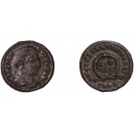 Moneda Imperio Romano Centenional Constantino I 325-326 d.C.
