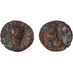 Moneda Imperio Romano Antoniniano Aureliano 274 d.C.