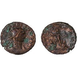 Moneda Imperio Romano Antoniniano Aureliano 274 d.C.