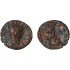 Moneda Imperio Romano Antoniniano Aureliano 274 d.C.