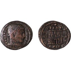 Moneda Imperio Romano Centenional Constantino I 327 d.C. Moneda Imperio Romano Centenional Constantino I 327 d.C.