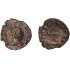 Moneda Imperio Romano Antoniniano Divo Claudio II 270 d.C.
