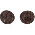 Moneda Imperio Romano Centenional Constantino I 326-327 d.C.