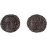 Moneda Imperio Romano Centenional Constantino I 325-326 d.C.