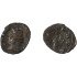 Moneda Imperio Romano Antoniniano Galieno 265-267 d.C.