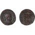 Moneda Imperio Romano Antoniniano Maximiano 293-294 d.C.