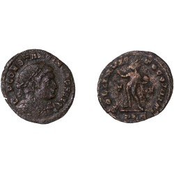 Moneda Imperio Romano Follis Constantino I 314-315 d.C. Moneda Imperio Romano Follis Constantino I 314-315 d.C.