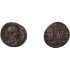Moneda Imperio Romano Centenional Constante 334-335 d.C.