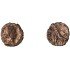 Moneda Imperio Romano Antoniniano Divo Claudio II después de 270 d.C.