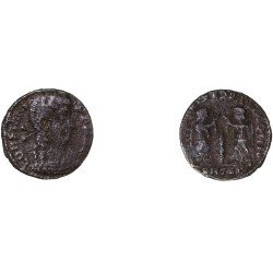 Moneda Imperio Romano Centenional Constante 346-348 d.C.