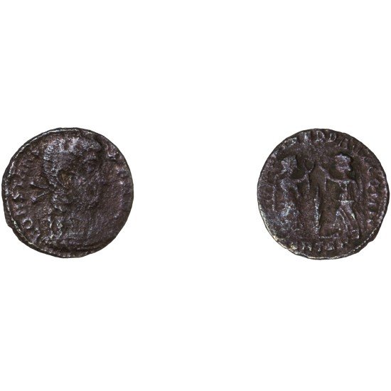 Moneda Imperio Romano Centenional Constante 346-348 d.C. Moneda Imperio Romano Centenional Constante 346-348 d.C.