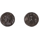 Moneda Imperio Romano Centenional Constantino I 330 d.C. Moneda Imperio Romano Centenional Constantino I 330 d.C.