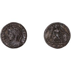 Moneda Imperio Romano Centenional Constantino I 330 d.C. Moneda Imperio Romano Centenional Constantino I 330 d.C.