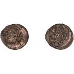 Moneda Imperio Romano Centenional Constantino I 330-331 d.C. Moneda Imperio Romano Centenional Constantino I 330-331 d.C.