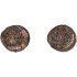 Moneda Imperio Romano Centenional Constantino I 330-331 d.C.