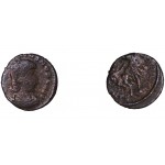 Moneda Imperio Romano Maiorina Constancio Galo 353-354 d.C. Moneda Imperio Romano Maiorina Constancio Galo 353-354 d.C.