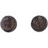 Moneda Imperio Romano Maiorina Constancio Galo 353-354 d.C.