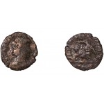 Moneda Imperio Romano Maiorina Constancio II 355-356 d.C. Moneda Imperio Romano Maiorina Constancio II 355-356 d.C.