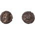 Moneda Imperio Romano Maiorina Constancio II 355-356 d.C.