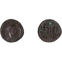 Moneda Imperio Romano Centenional Constantino II 330-333 d.C. Moneda Imperio Romano Centenional Constantino II 330-333 d.C.