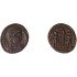 Moneda Imperio Romano Centenional Constantino I 330-335 d.C.