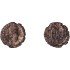 Moneda Imperio Romano Maiorina Constancio II 358-361 d.C.